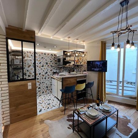 Appartement Montmartre Sacre Coeur Paris Exterior photo